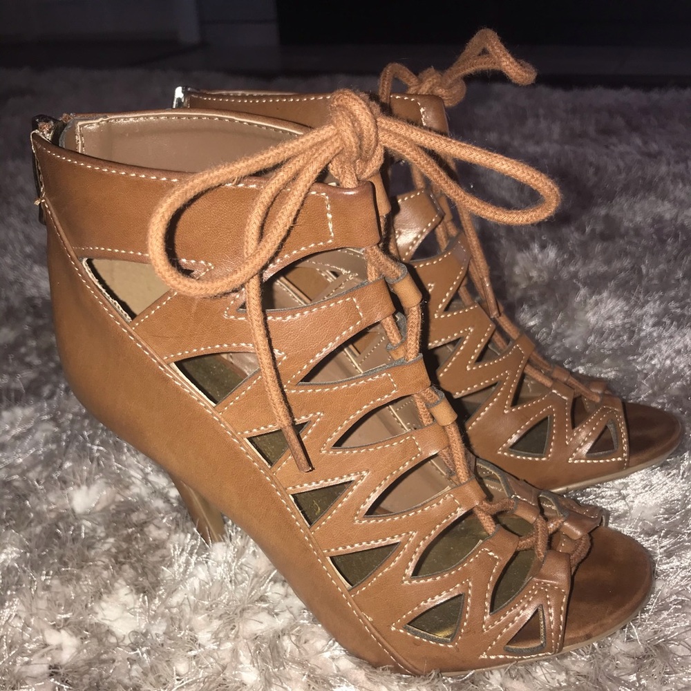 Chinese Laundry Heels